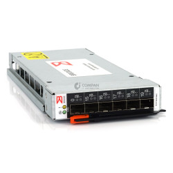 46C9279 IBM BROCADE 6-PORT SFP+ 8GB FC SAN SWITCH MODULE FOR IBM BLADECENTER